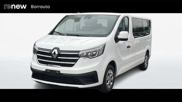 Renault Trafic BluedCi 150CV PL-TN Equilibre - AUTOCARRO N1 5POSTI!