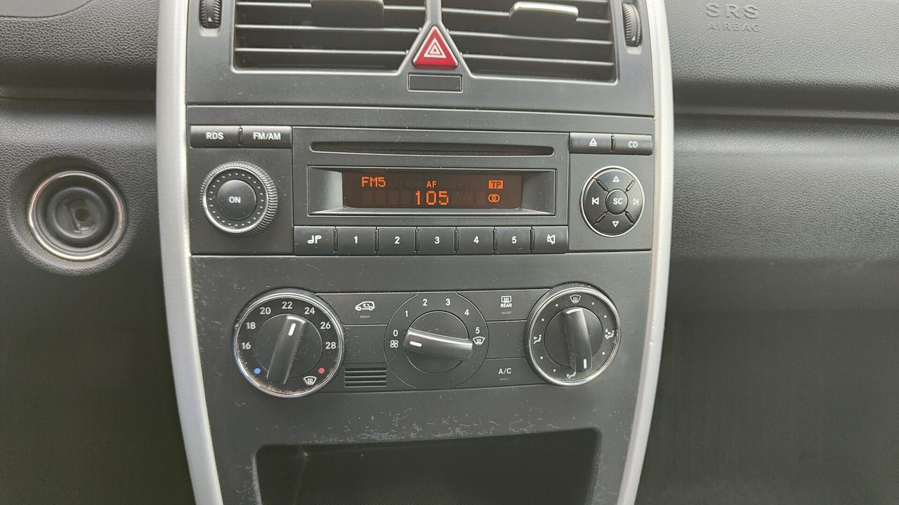 Mercedes-benz A 150 KM 112.900 OK NEO PATENTATI