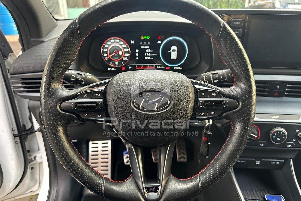 HYUNDAI i20 1.0 T-GDI N-Line