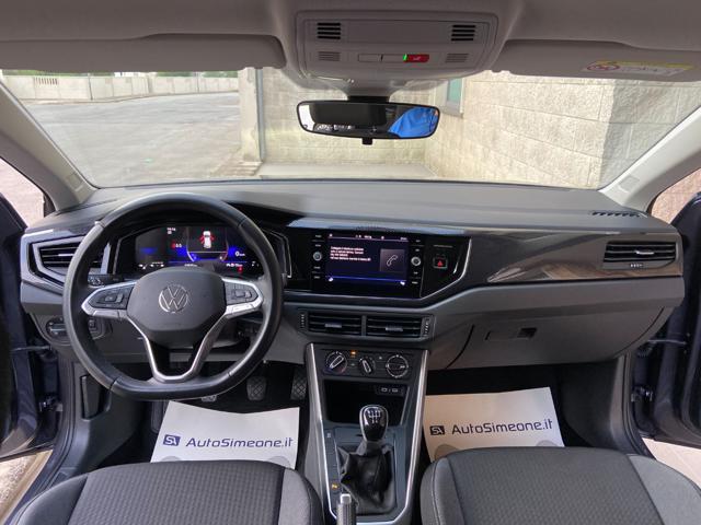 VOLKSWAGEN Taigo 1.0 TSI 95 CV Life VIRTUAL COCKPIT-CARPLAY