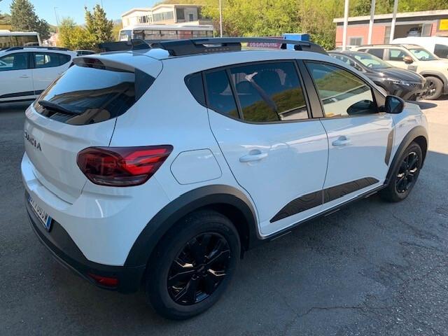 Dacia Sandero Stepway 1.0 TCe ECO-G Extreme Up