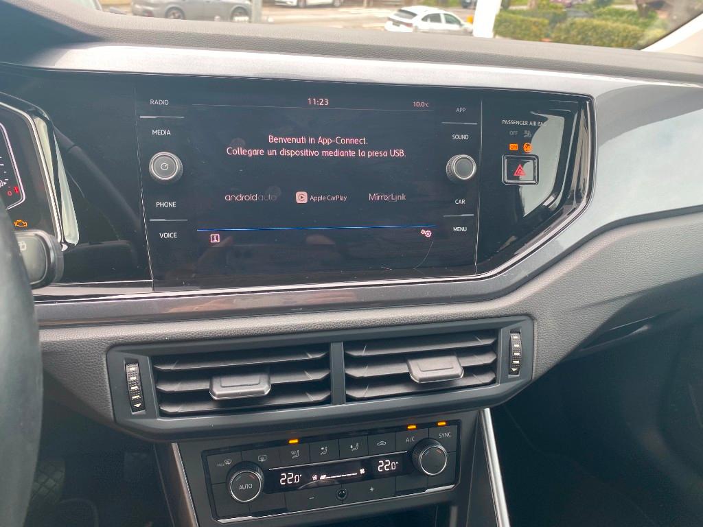 VOLKSWAGEN Polo 6ª serie Polo Business 1.0 TSI...