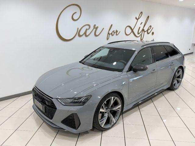 AUDI RS6 Avant 4.0 TFSI IVA ESPOSTA