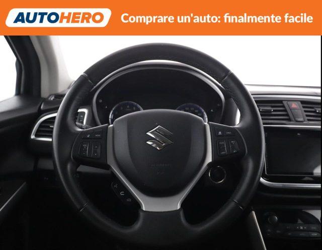 SUZUKI S-Cross 1.4 Hybrid Cool
