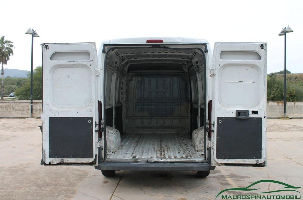 FURGONE FIAT DUCATO 2.3 MULTIJET TETTO ALTO