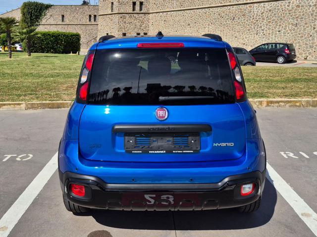 FIAT New Panda Pandina Cross 1.0 FireFly S&S Hybrid