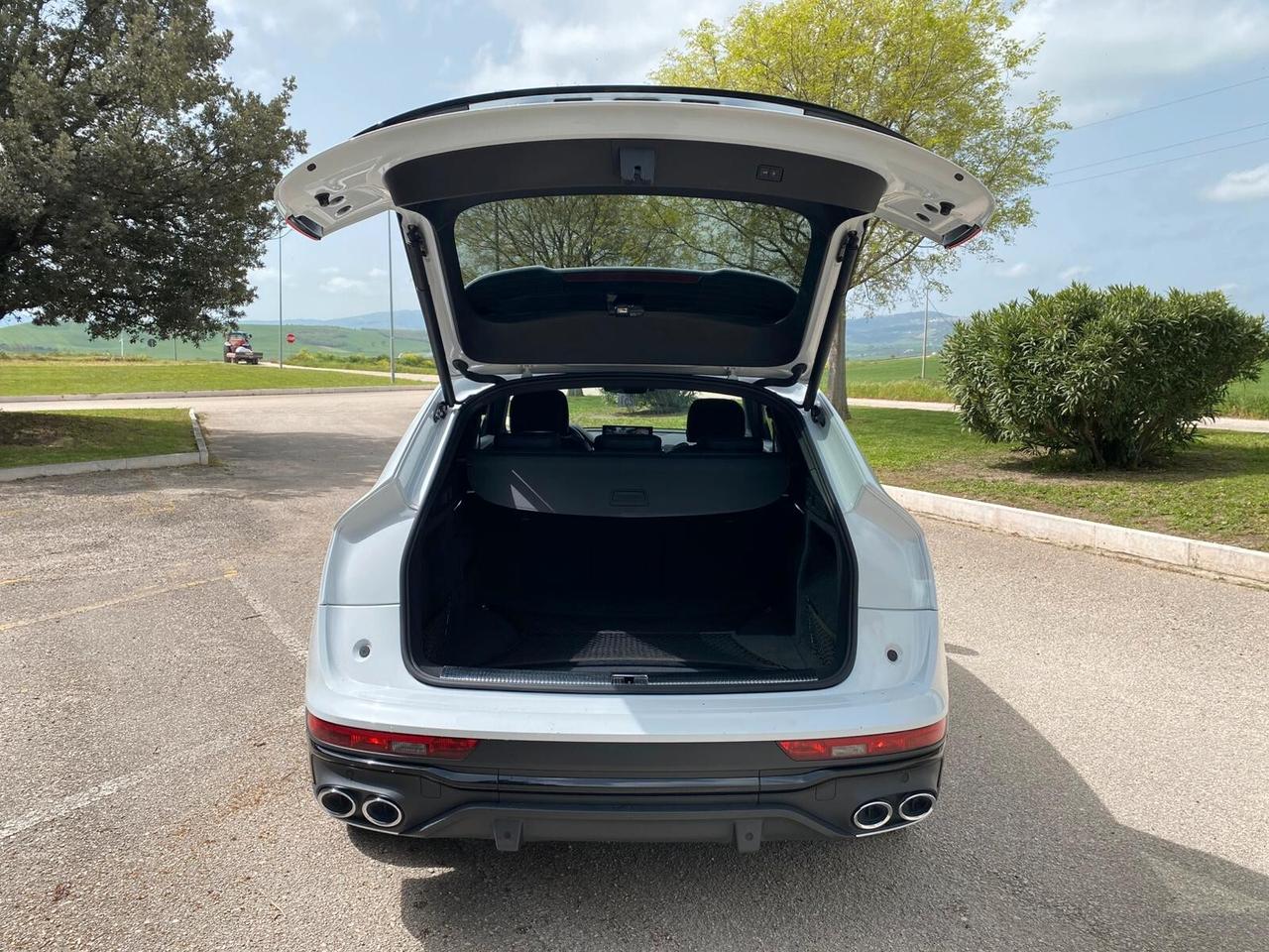 Audi Q5 SQ5 SPB TDI quattro tiptronic