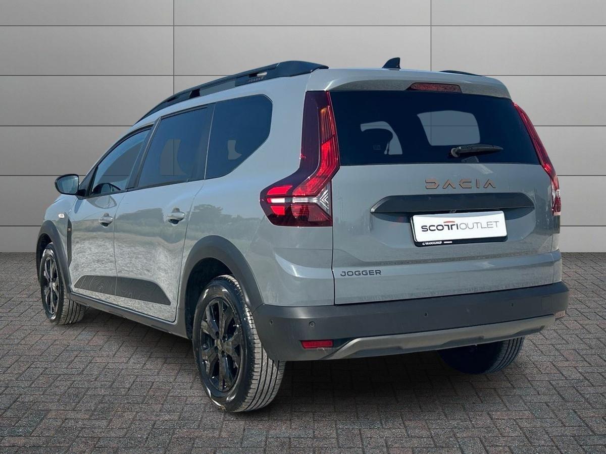 DACIA Jogger 2021 - Jogger 1.0 tce Extreme UP Gpl 100cv