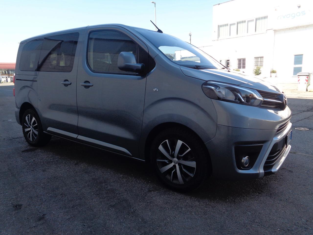 Toyota Proace Verso 1.5D L0 D Executive