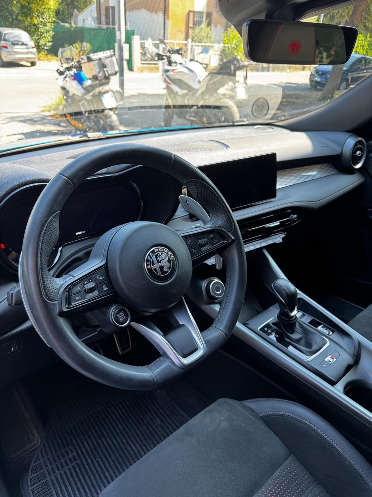 Alfa Romeo Tonale 1.5 160 CV MHEV TCT7 Edizione Speciale