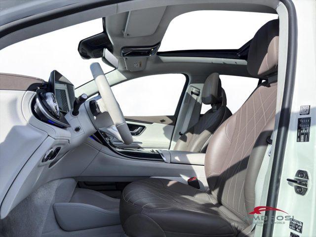 MERCEDES-BENZ EQE 350 AMG Line Premium Night Edition 4matic