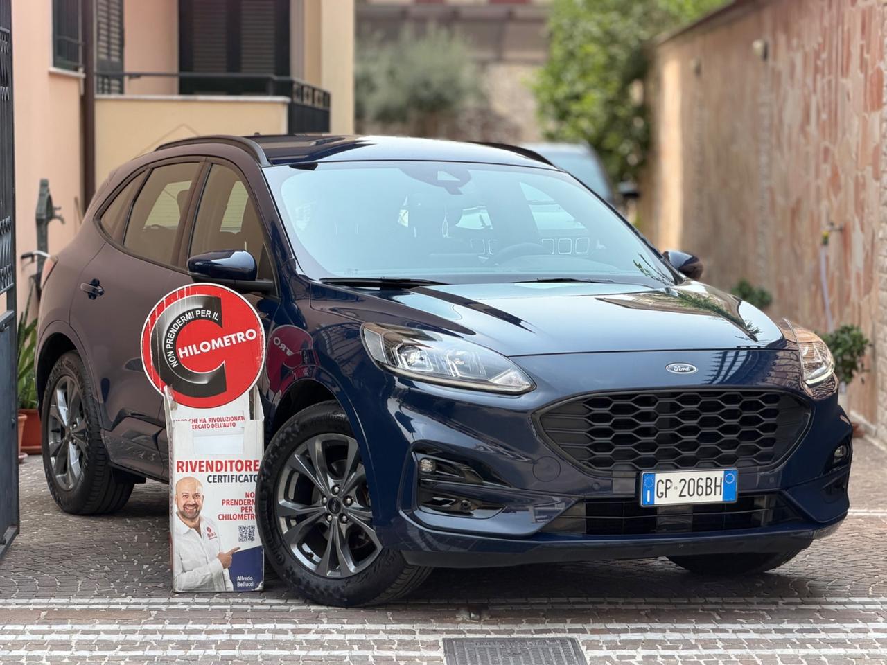 Ford Kuga 2.0 EcoBlue 120 CV aut. 2WD ST-Line X