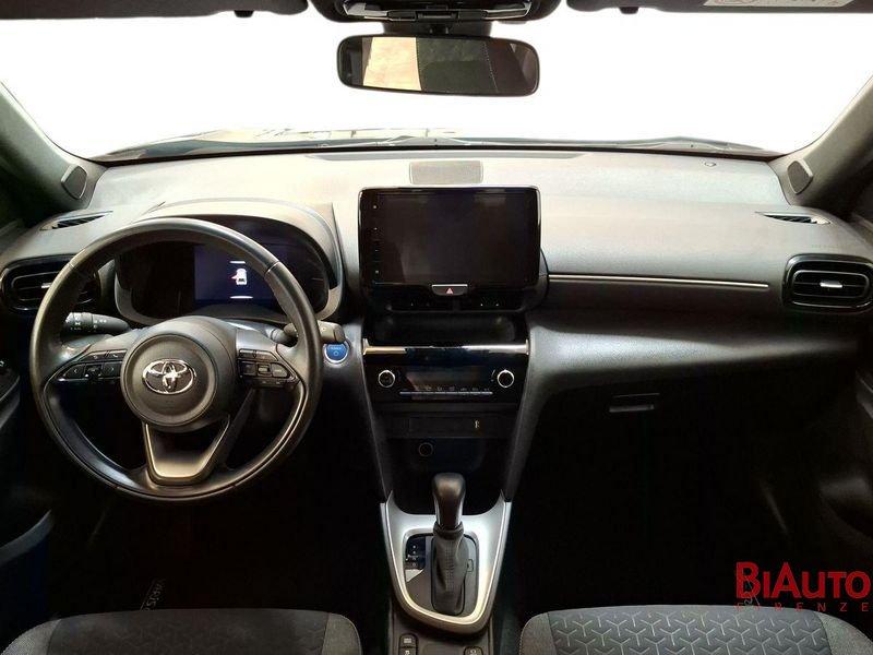 Toyota Yaris Cross Yaris Cross 1.5h Trend fwd 116cv e-cvt