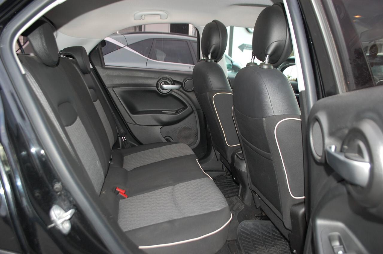 Fiat 500X 1.6 mjt Cross 4x2 120CV dct Uff Italy Led Lega USB
