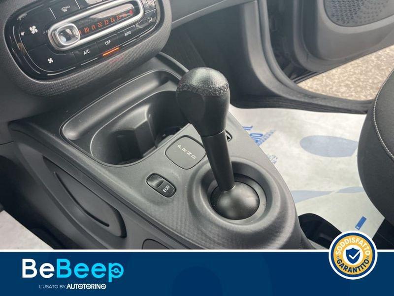 smart fortwo EQ PASSION MY19