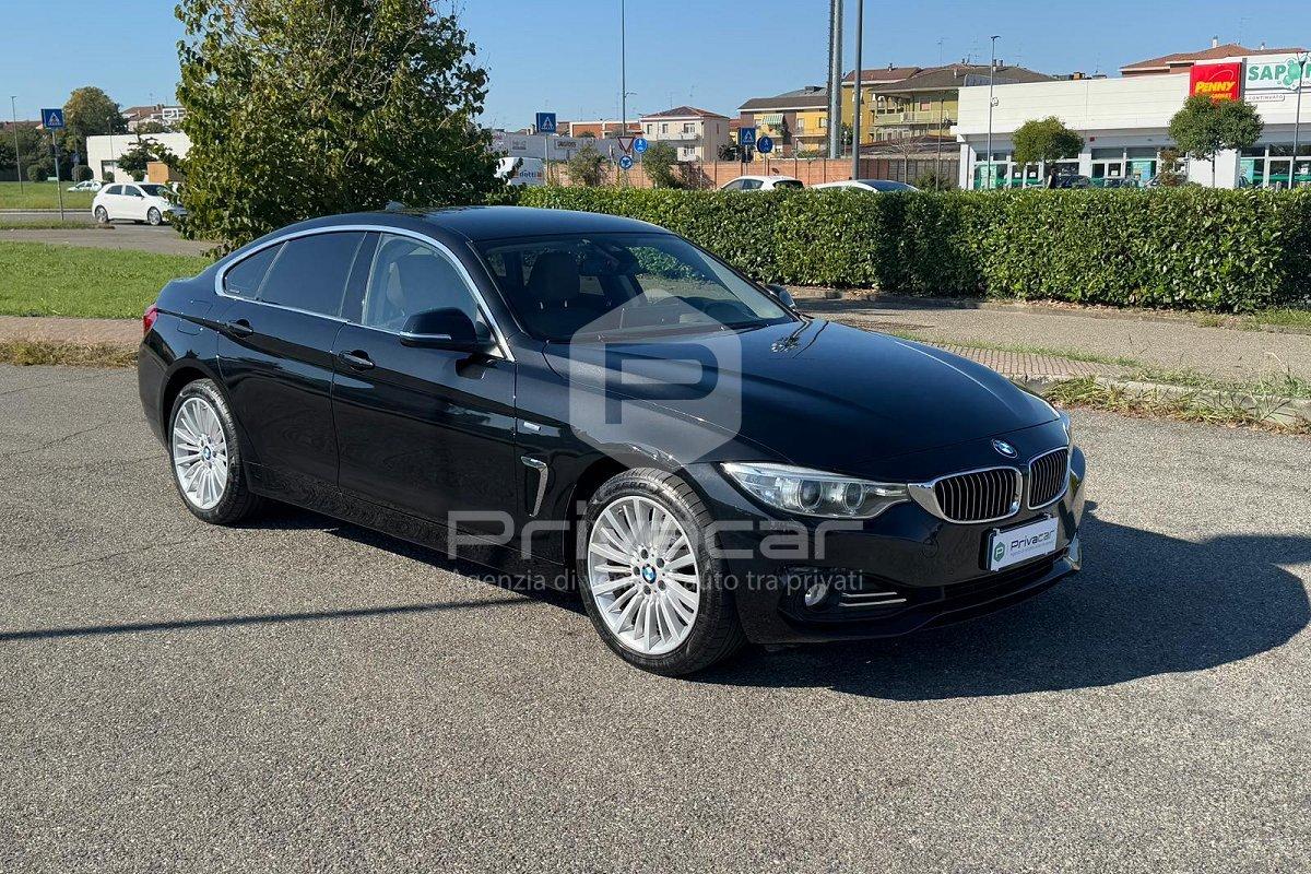 BMW 428i xDrive Gran Coupé Luxury