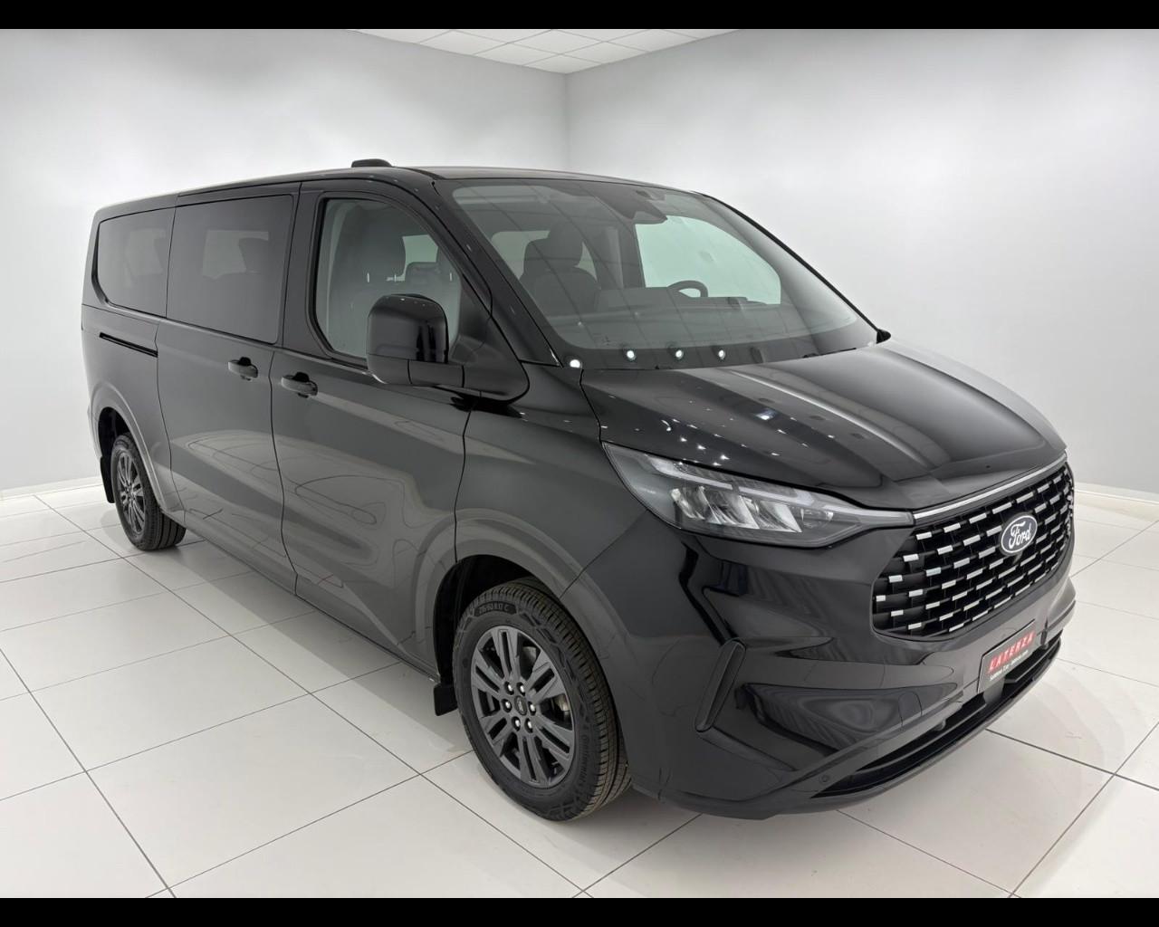 FORD Tourneo Custom V710 320 2.0 ecoblue 150cv Titanium L2H1