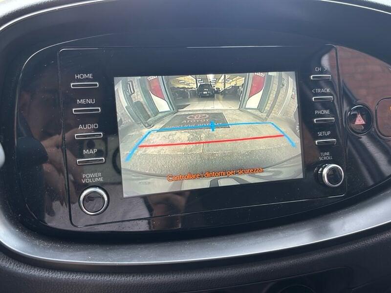 Toyota Aygo X 1.0B (72 CV) Active