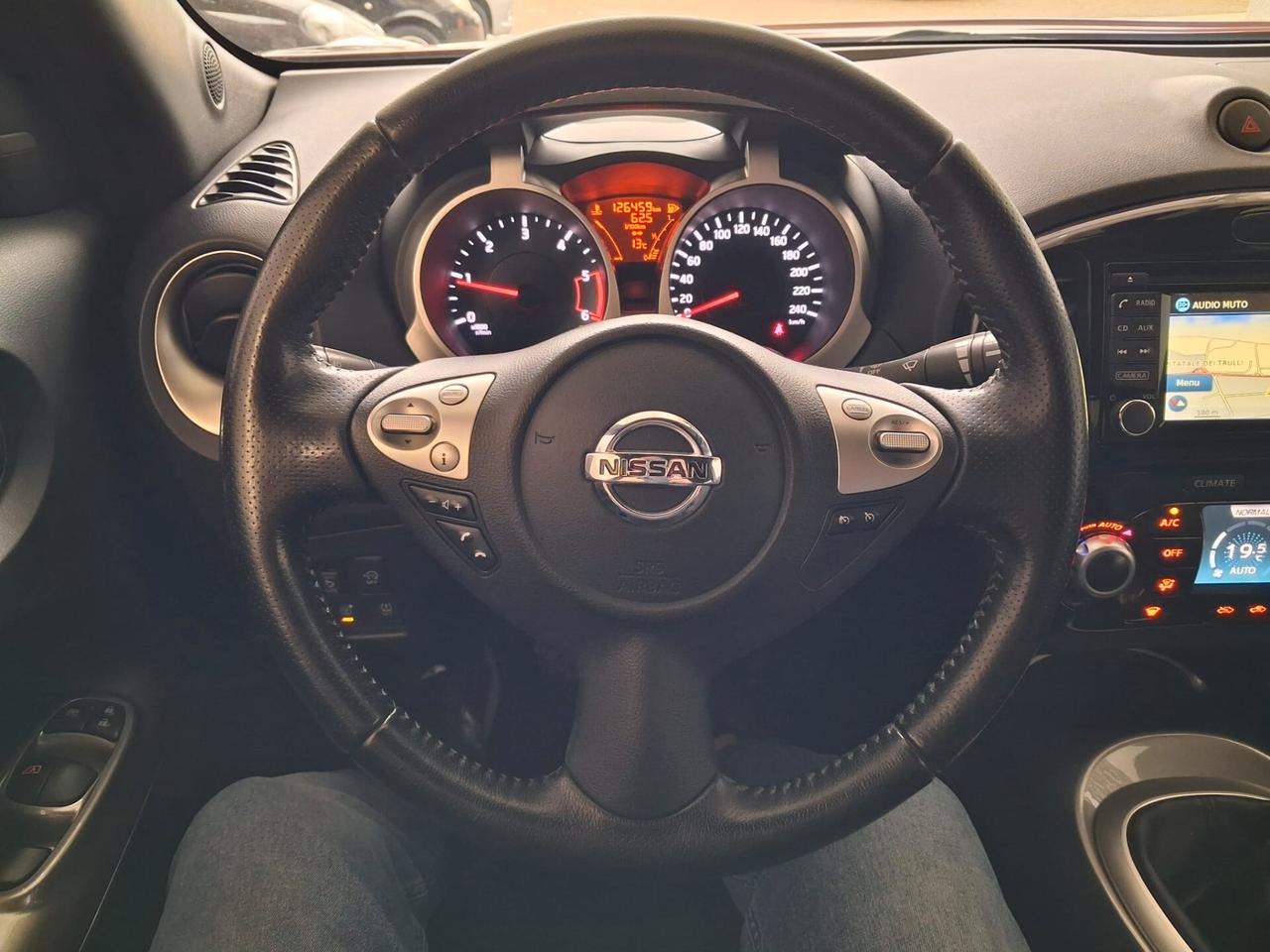 Nissan Juke 1.5 dCi Start&Stop Tekna
