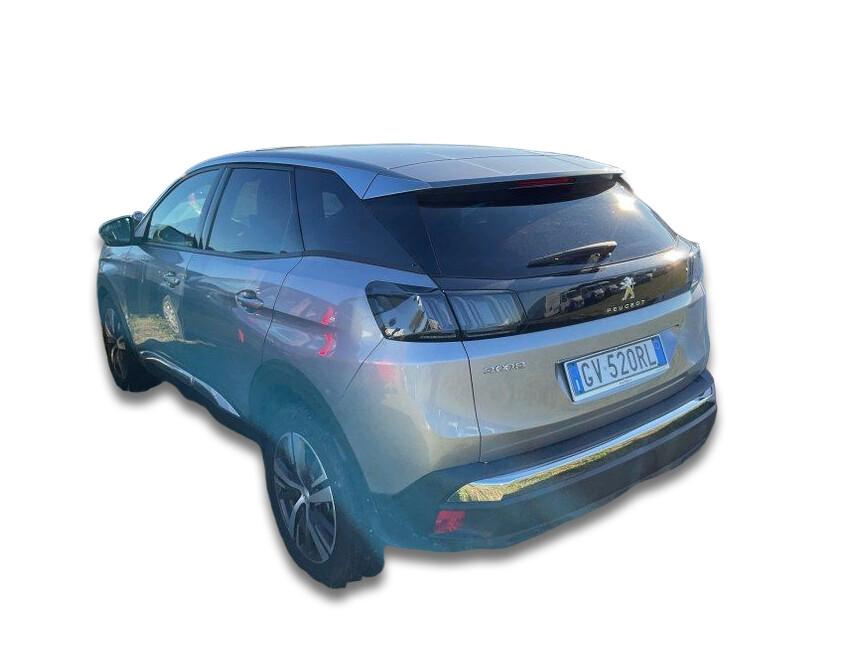 Peugeot 3008 3008 1.5 bluehdi Allure Pack s&s 130cv eat8