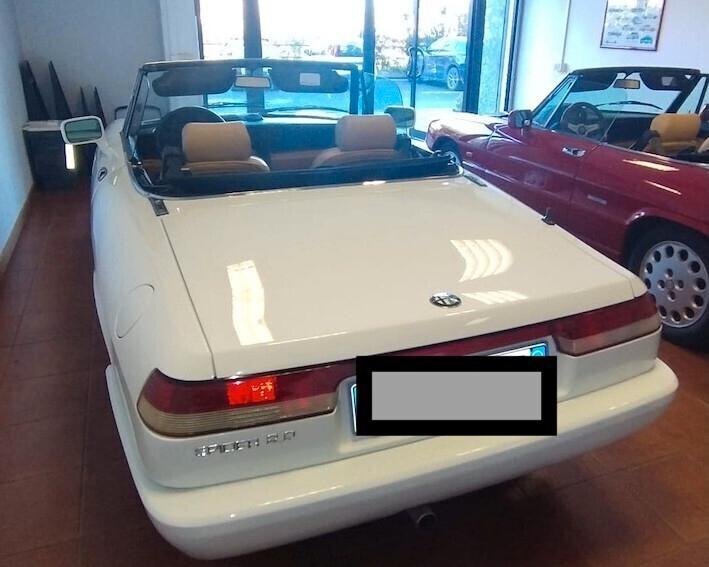 Alfa Romeo Spider 2.0i cat