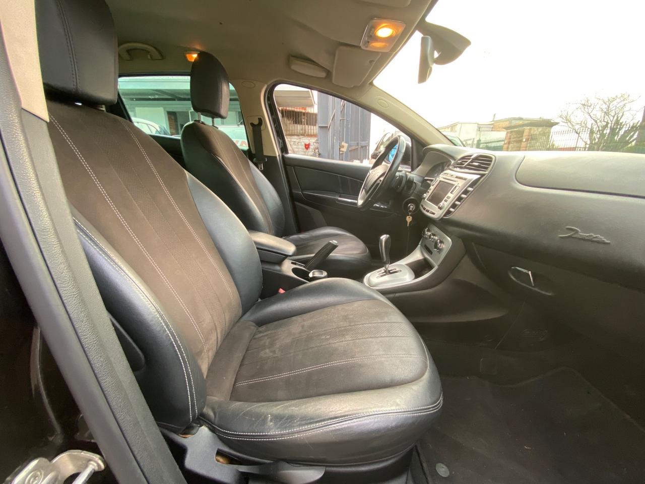 Lancia Delta 1.6 MJT DPF Argento