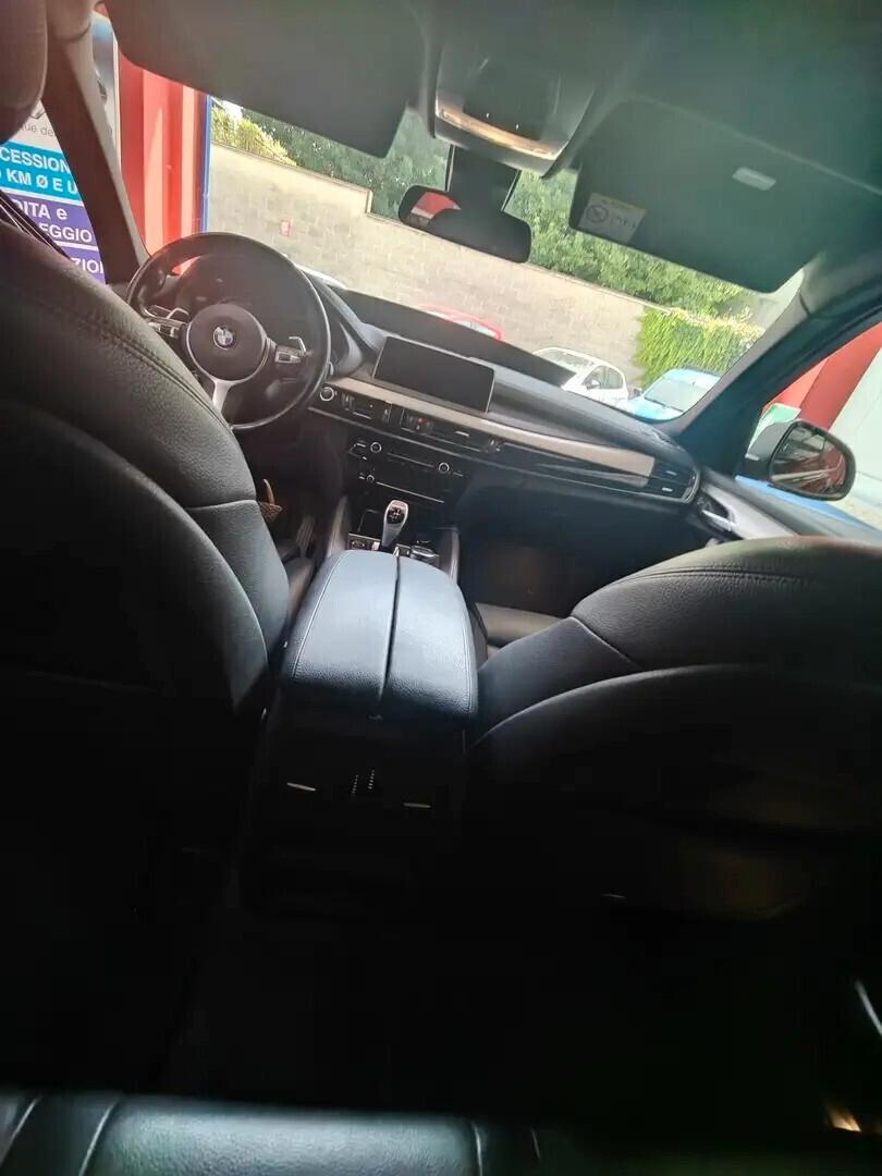 Bmw X6 xDrive30d 249CV Msport