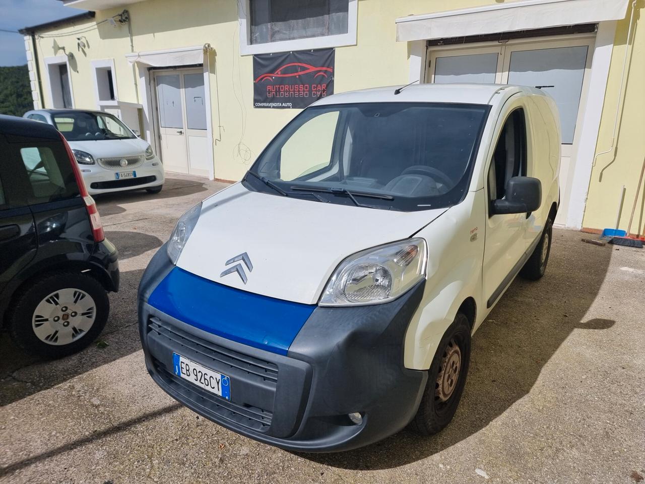 Citroen Nemo 1.4 HDi 70CV Furgone