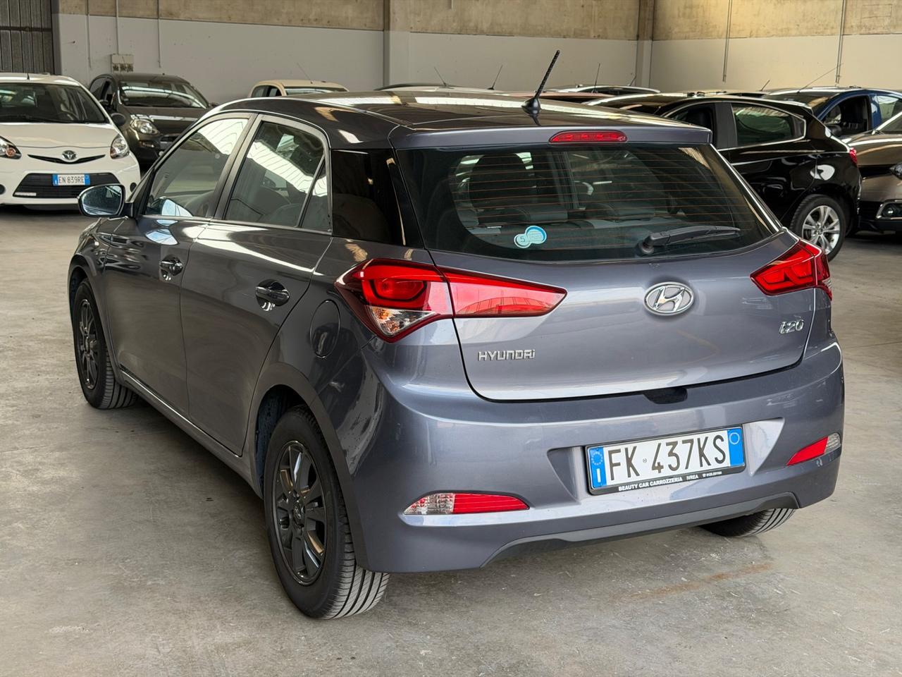 Hyundai i20 1.2 84 CV 5 porte Comfort