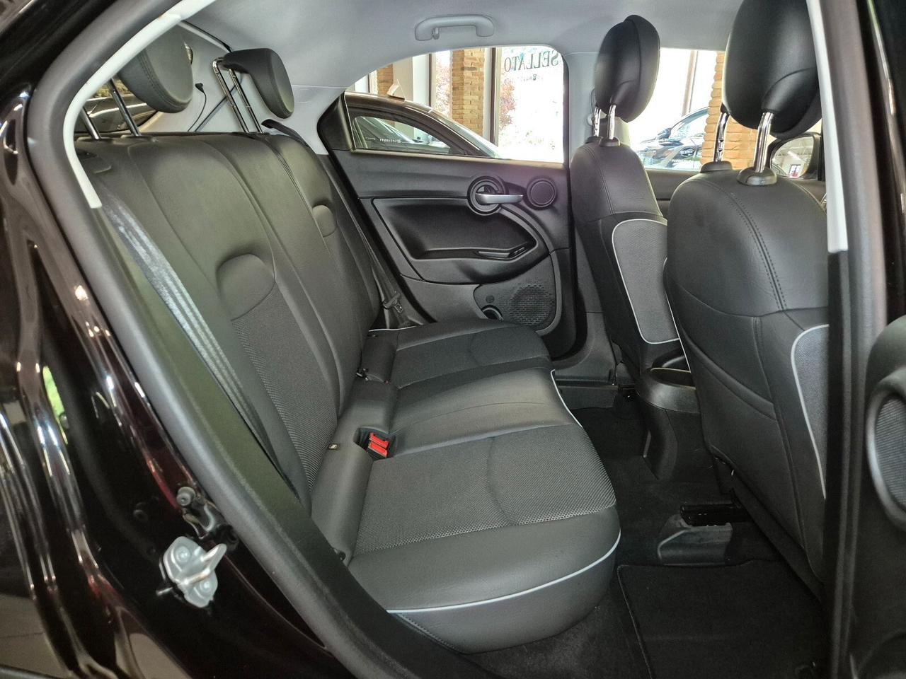 Fiat 500X 1.4 MultiAir 140 CV City Cross