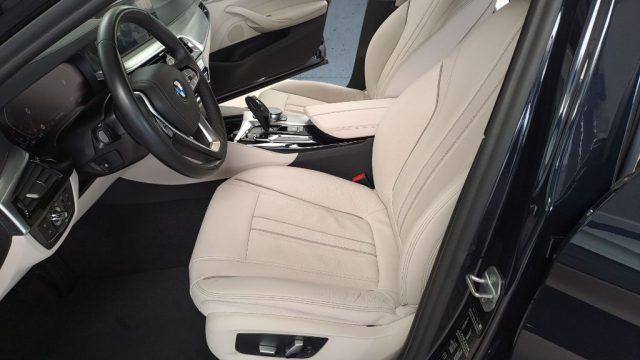 BMW 520 d xDrive Touring Luxury Aut.