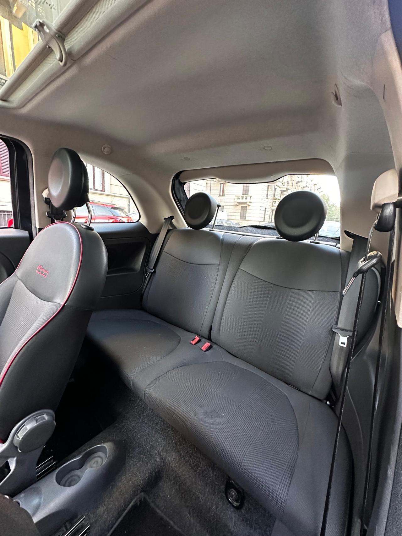 Fiat 500 1.2 GQ