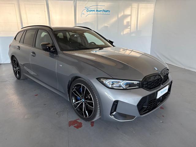BMW M340 340d xdrive Touring MSport Pro- IVA ESPOSTA-ACC