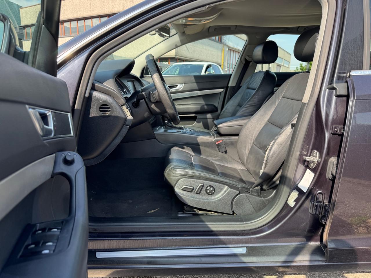 Audi A6 Avant 3.0 V6 TDI quattro tiptronic