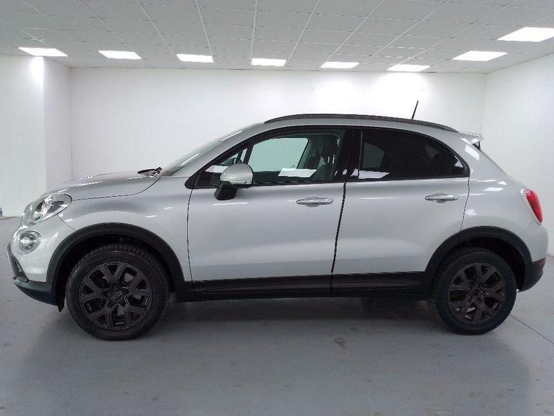 FIAT 500X 2.0 mjt Cross Plus 4x4 140cv