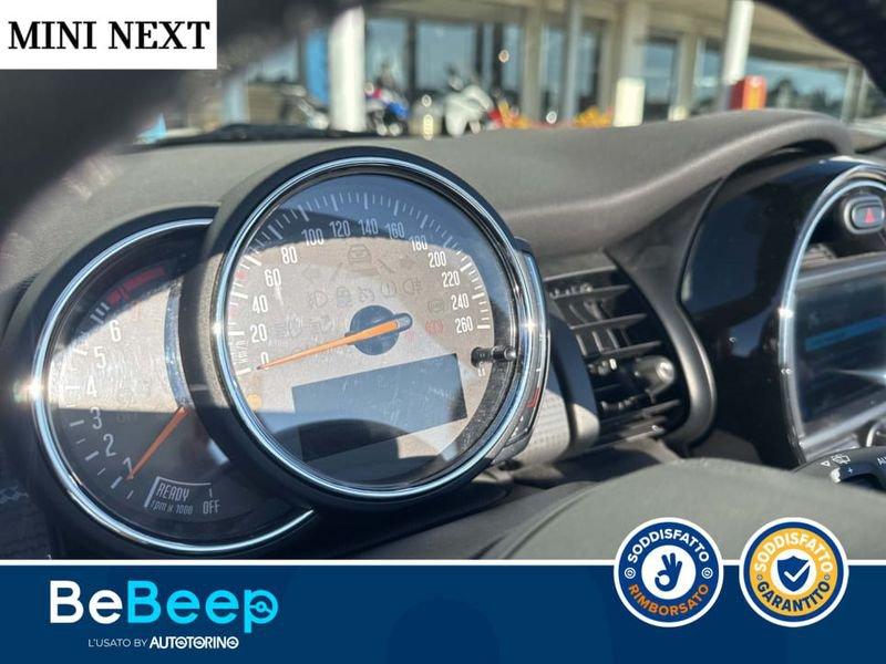 MINI Mini Cabrio 1.5 COOPER HYPE AUTO