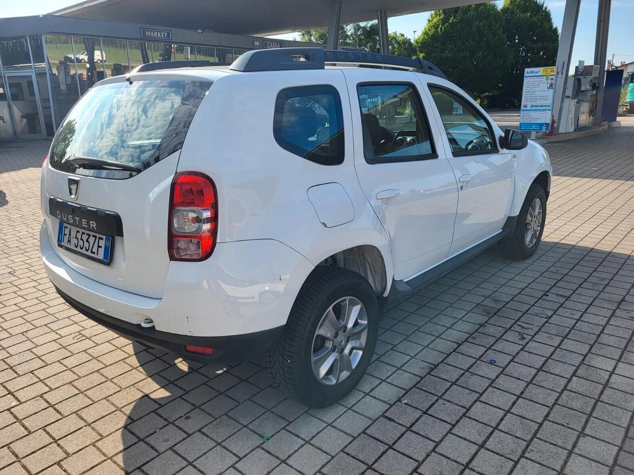 Dacia Duster 1.5 dCi 110CV 4x2 Prestige