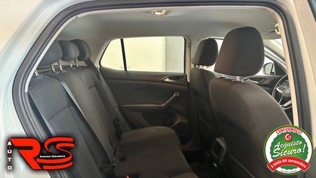 VOLKSWAGEN T-Cross 1.0 TSI 110 CV Style IVA ESPOSTA