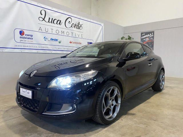 RENAULT Megane Coupé 2.0 16V TCE 180CV GT Line -INCIDENTATA-