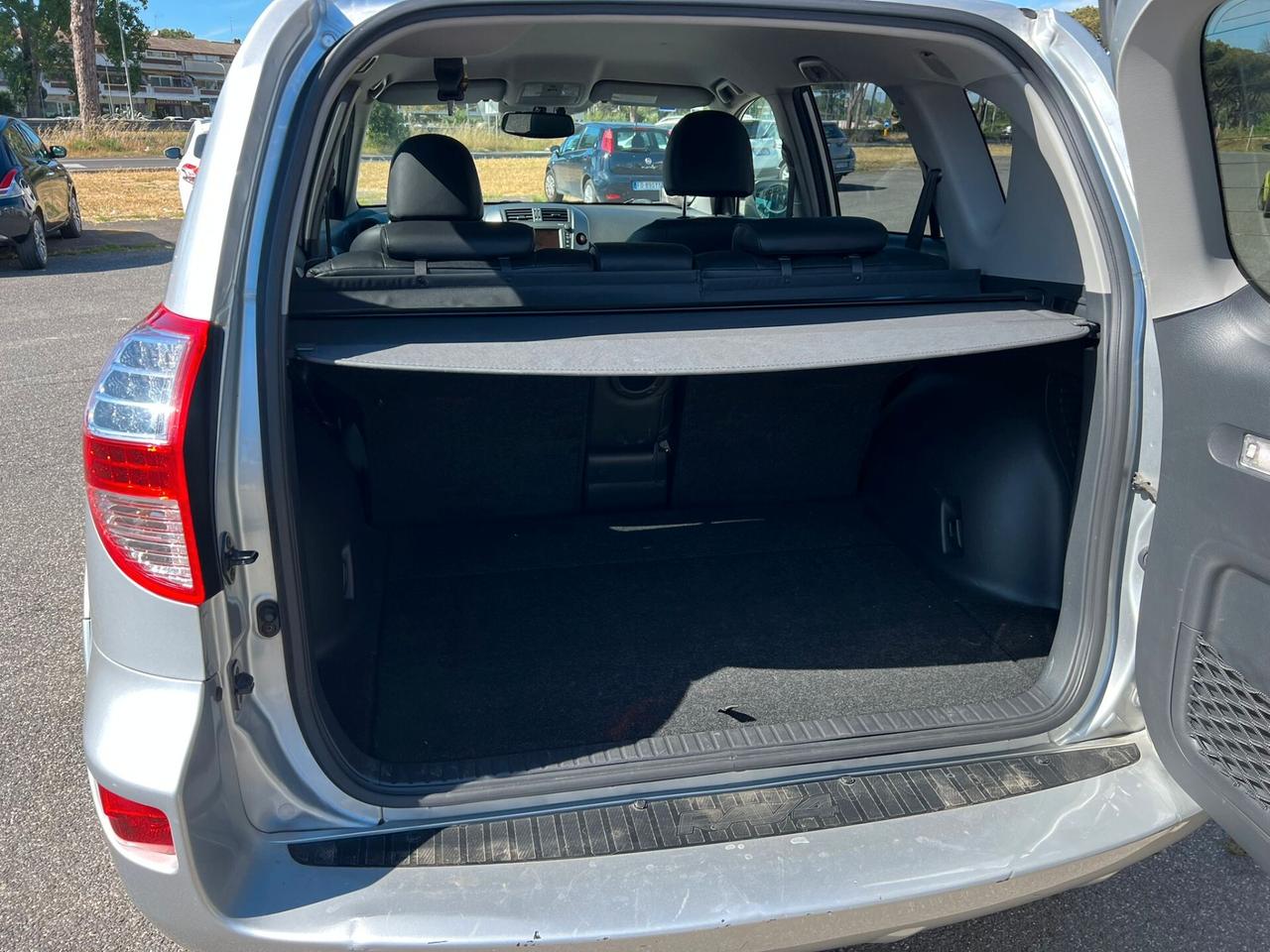 Toyota RAV 4 RAV4 Crossover 2.2 D-Cat A/T 150 CV Executive