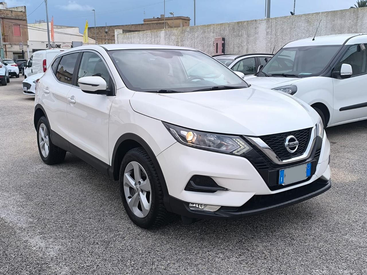 Nissan Qashqai 1.5 dCi 115 cv Business 2019