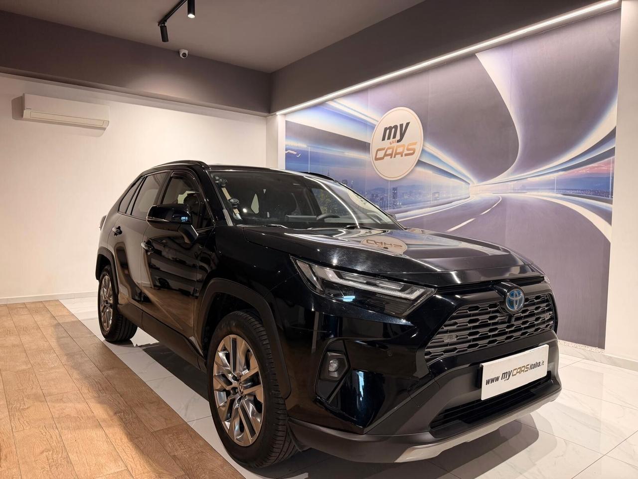 Toyota RAV 4 RAV4 2.5 HV (222CV) E-CVT AWD-i Lounge