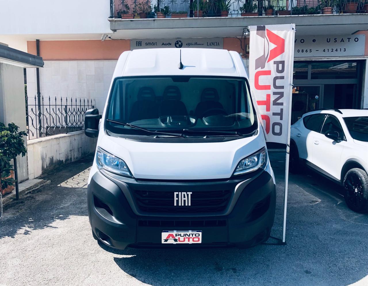 Fiat Ducato 33 2.2 Mjt 140CV PM-TN Furgone