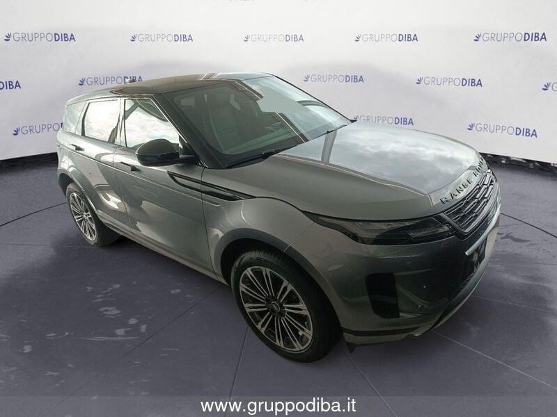 Land Rover RR Evoque Range Rover Evoque D MH 2.0D I4 163CV AWD Auto S