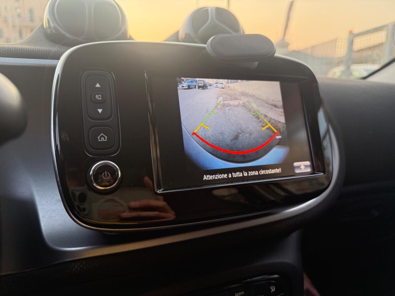 Smart ForFour 90 0.9 Turbo Prime