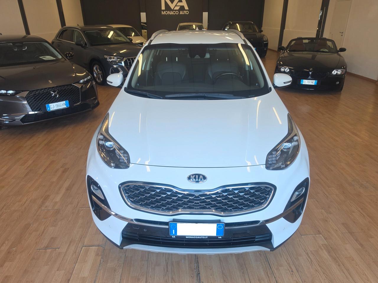 Kia Sportage 1.6 CRDI 136CV GT Line 2019