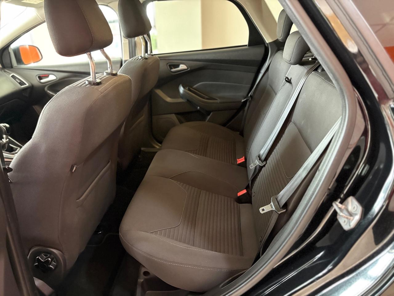 Ford Focus 1.5 TDCi 120 CV Titanium permute finanziamenti