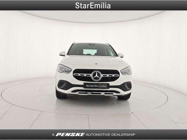 Mercedes-Benz GLA 200 GLA 200 d Automatic 4Matic Sport Plus