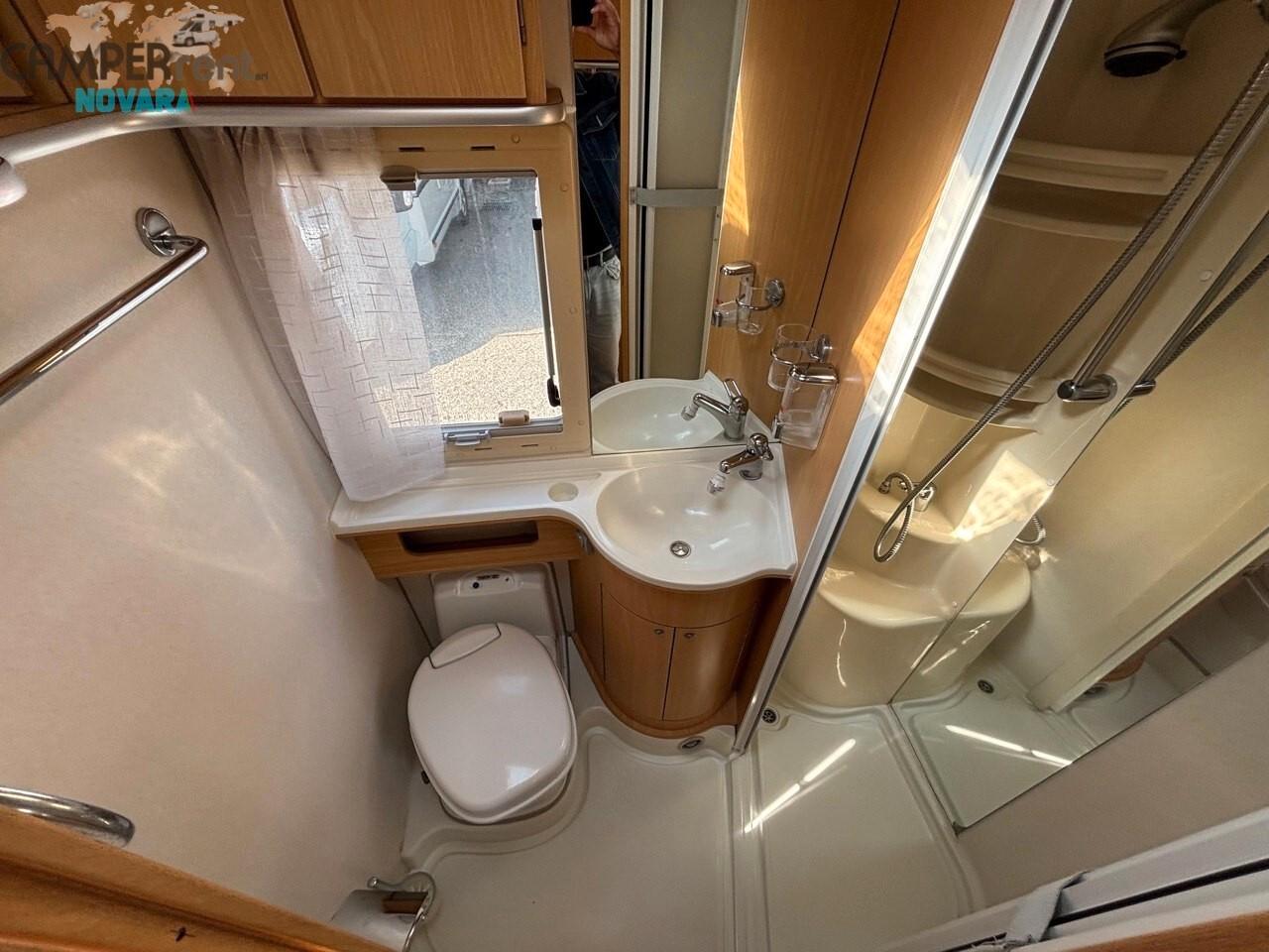 Arca H 720 GLM - PATENTE C CAMBIO AUTOMATICO