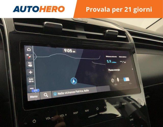 HYUNDAI Tucson 1.6 HEV aut. XLine